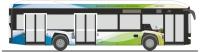 Rietze 77027 - Spur H0 Solaris Urbino 12´19 Hydrogen Stadtbus Kreuzlingen (CH)