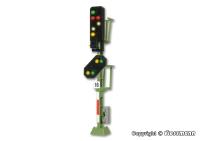 Viessmann 4416 - Spur N Licht-Ausfahrsignal mit Vorsignal