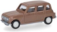 Herpa 020190-011 - Spur H0 Renault R4, beige