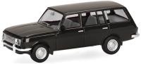 Herpa 024150-008 - Spur H0 Wartburg 353 '66 Tourist, braun