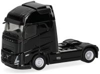 Herpa 322317 - Spur H0 Volvo FH Aero GL XL Zugmaschine 2achs, schwarz