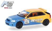Herpa 87MC000159 - Spur H0 MicroCity: Honda Civic Type R (EK9), SPOON, Rechtslenker