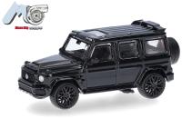 Herpa 87MC000160 - Spur H0 MicroCity: Brabus G800, schwarz