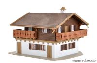 Vollmer 49253 - Spur HO Haus Enzian, Start und Spar-Serie