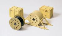Preiser 17114 Spur H0 Kabelrollen und Transportkisten Bausatz