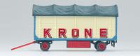 Preiser 21023 HO Packwagen "Zirkus Krone"