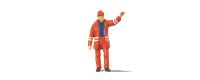 Preiser 28009 Spur H0 Rangierarbeiter