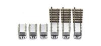 Fleischmann 6153 -  Ergänzungs-Set für PROFI-Gleis-Drehscheibe 6152
