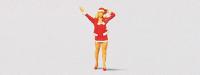 Preiser 29026 Spur H0 Christmas Girl