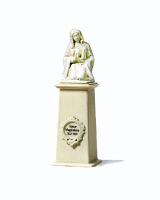Preiser 29035 Spur H0 Kniende Statue