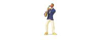Preiser 29053 Spur H0 Saxophonist