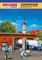 Vollmer 49999 - Katalog 2024/2025/2026