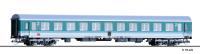 Tillig 502124 - Spur TT Personenwagen Bom 280.1, 2. Klasse, DB-AG