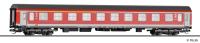 Tillig 502281 - Spur TT Personenwagen ABomz 512, 1./2. Klasse, DBAG