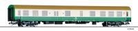 Tillig 502452 - Spur TT Reisezugwagen 2. Klasse mit Gepäckabteil Bdmse, DR, Ep.IV