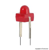 Viessmann 5056 - Spur HO Zugschlussbeleuchtung mit LED, 2 Stück