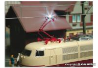 Viessmann 5068 - Pantographen-Blitzer