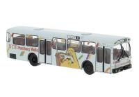 Brekina 50810 - Spur HO MB O 305 "NDR" aus Hamburg