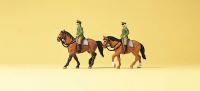 Preiser 79139 - Spur N Berittene Polizei, Deutschland