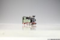 PMT 51311 - Spur HOe Lok I K, K. Sächs. Sts. E. B., grün/schwarz, Faulhabermotor, Ep.I