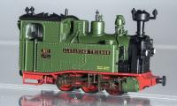 PMT 51315 - Spur HOe Lok I K, Z.O.J.E., grün/schwarz, "Alexander Thiemer", Ep.VI