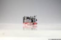 PMT 51325 - Spur HOe Lok I K, DRG, schwarz, Faulhabermotor, Ep.II