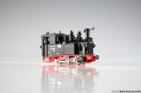 PMT 51330 - Spur HOe  Lok I K, DR schwarz, Faulhabermotor, Ep.III