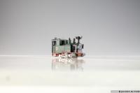 PMT 51340 - Spur HOe Lok I K, Neuaufbau Lok Nr.54, Faulhabermotor, Ep.I-VI