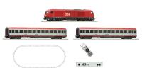 Roco 51341 - z21 start Digitalset: Diesellokomotive Rh 2016 mit Schnellzug, ÖBB