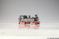 PMT 51440 - Spur HOe Reko-Lok IV K, DR schwarz, Faulhabermotor, Ep.III