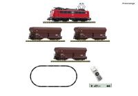 Fleischmann 5170002 - z21 start Digitalset: Elektrolokomotive BR 140 mit Güterzug, DB AG