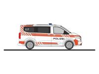 Rietze 52102 Spur HO Volkswagen Transporter T7 Polizei (CH)