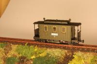 PMT 52208 - Spur HOe Ortsgerätewagen, DRG, Ep.II