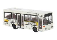 Brekina 52284 - Spur HO Mercedes-Benz O 402 als Clubbus der BVG