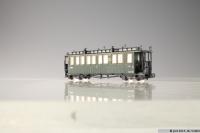 PMT 52404 - Spur HOe Oberlicht P-Wagen 3. Klasse, DRG grün, Ep.II