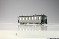 PMT 52406 -Spur HOe Traglastenwagen 2. Klasse, DR grün. Ep.IIIb