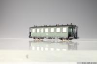 PMT 52412 - Spur HOe Reisezugwagen 2. Klasse, DR grün. Ep.IIIb