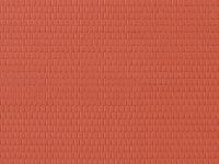 Auhagen 52416 - Spur HO 1 Dachplatte Biberschwanz lose