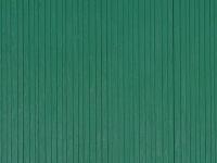 Auhagen 52419 -  Spur HO 1 Bretterwandplatte grün lose