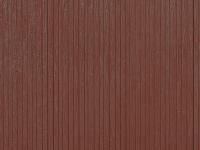 Auhagen 52420 - Spur HO  1 Bretterwandplatte braun lose