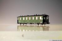 PMT 52421 -  Spur HOe Traglastenwagen 3. Klasse, DRG, Zittau K1111, Ep.II-VI