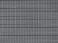 Auhagen 52426 - Spur HO 1 Dachpfannenplatte dunkelgrau lose