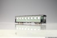 PMT 52436 - Spur HOe Reko-Einheitspersonenwagen, DR grün, mit Ursprungsdach, Ep.IV