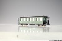 PMT 52444 - Spur HOe Traglastenwagen, DR grün, Ep.IV