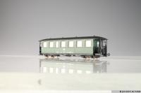PMT 52445 - Spur HOe Reisezugwagen, DR grün, Ep.IV