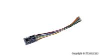 Viessmann 5245 - Lokdecoder mit Schnittstellenstecker 8 polig NEM652