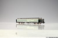 PMT 52457 - Spur HOe Traditionsbahn-AussichtsWagen mit Sitzb., grün, Lößnitztalbahn, Ep.V