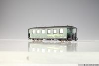 PMT 52466 - Spur HOe Reko-Personenwagen, Ursprungsdach Fichtelbergsbahn, Ep.V