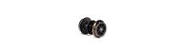 Bemo 5246000 - Radsatz H0m, 6-fach für 1246