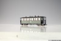 PMT 52480 - Spur HOe Personenwagen, Rügen, Flachdach, Ep.IIIb